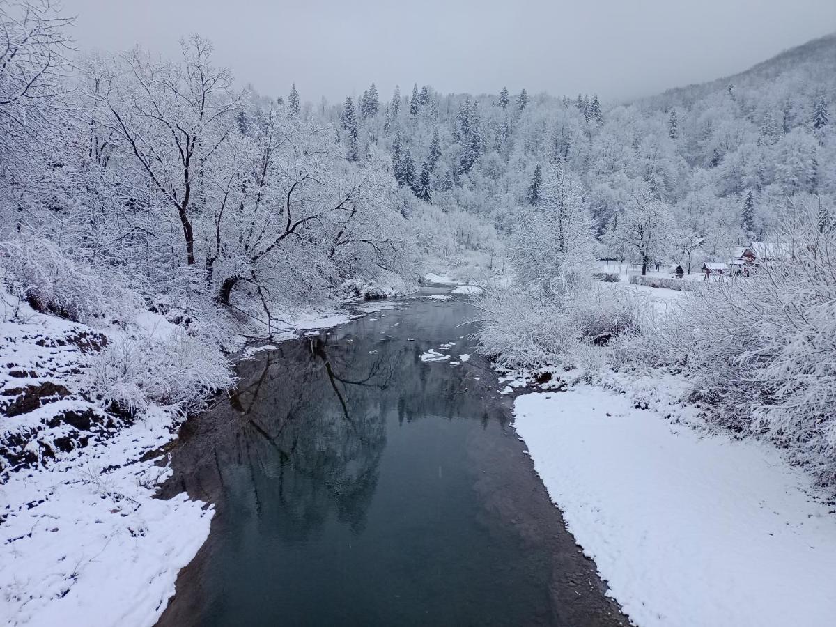 Під Горою 2 Villa Sheshory Dış mekan fotoğraf