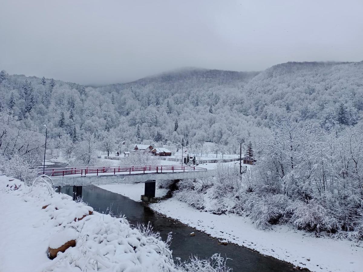 Під Горою 2 Villa Sheshory Dış mekan fotoğraf